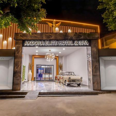 Akdora Elite Hotel & Spa シダ エクステリア 写真