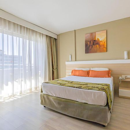 Akdora Elite Hotel & Spa シダ エクステリア 写真