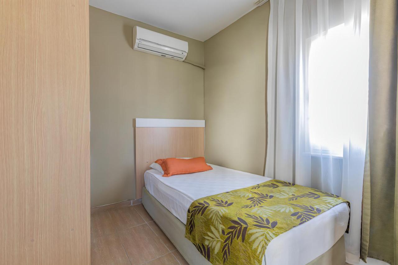 Akdora Elite Hotel & Spa シダ エクステリア 写真