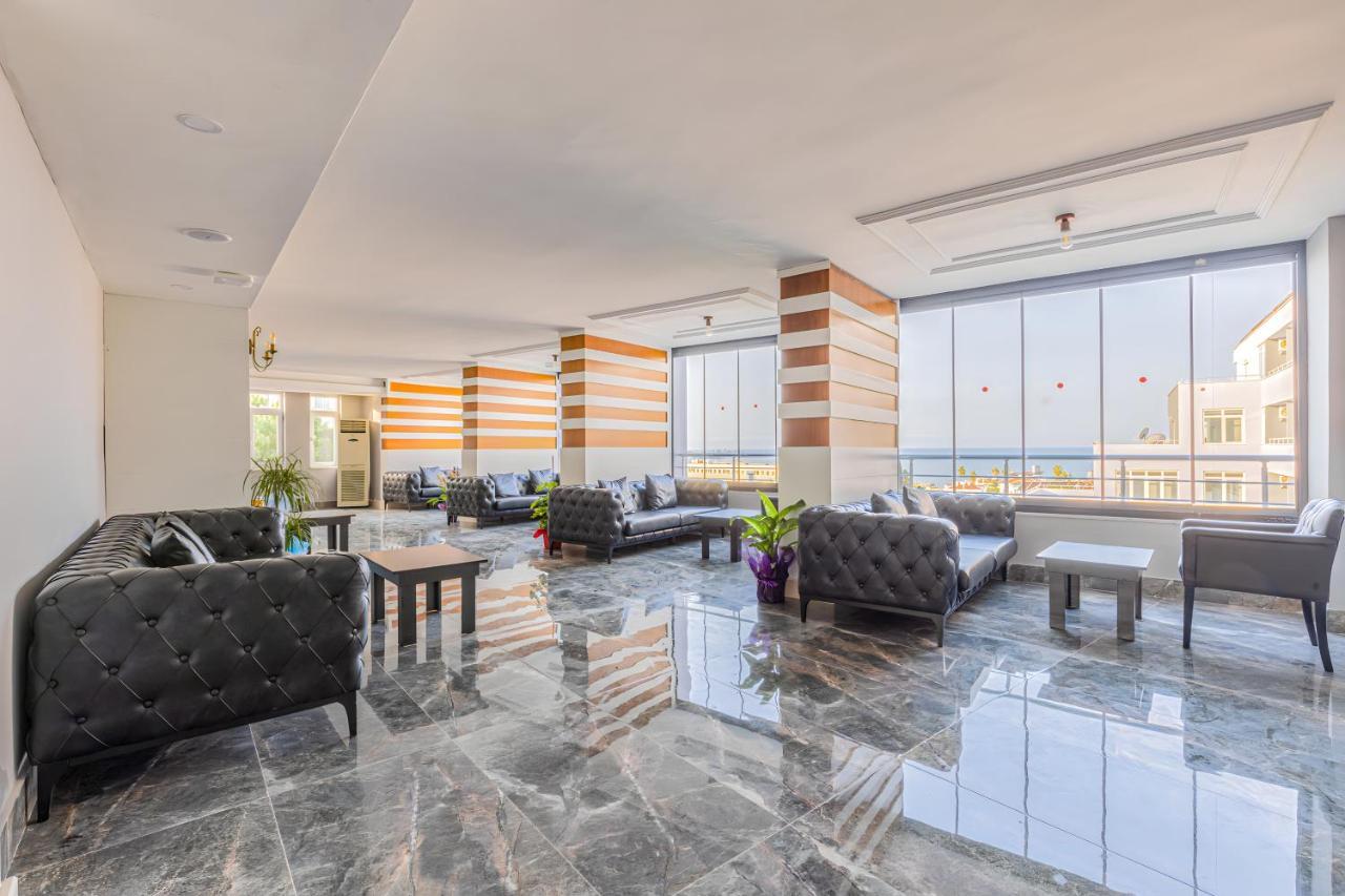 Akdora Elite Hotel & Spa シダ エクステリア 写真