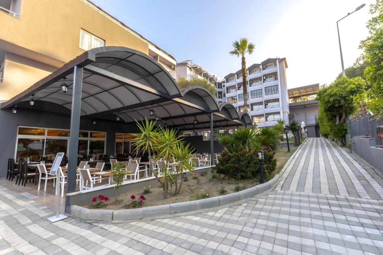 Akdora Elite Hotel & Spa シダ エクステリア 写真