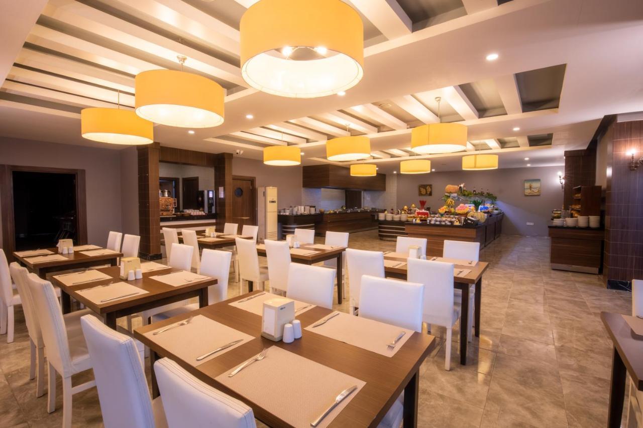 Akdora Elite Hotel & Spa シダ エクステリア 写真