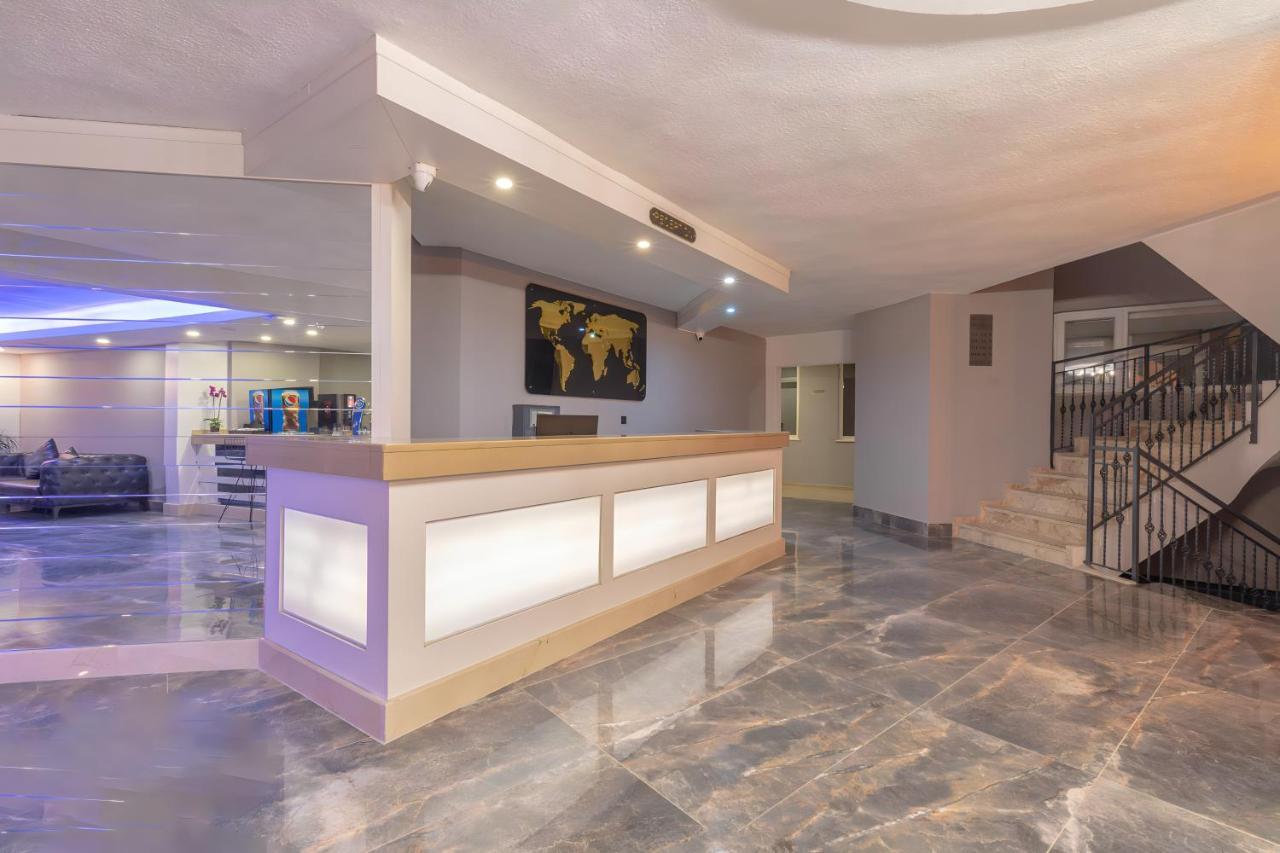 Akdora Elite Hotel & Spa シダ エクステリア 写真