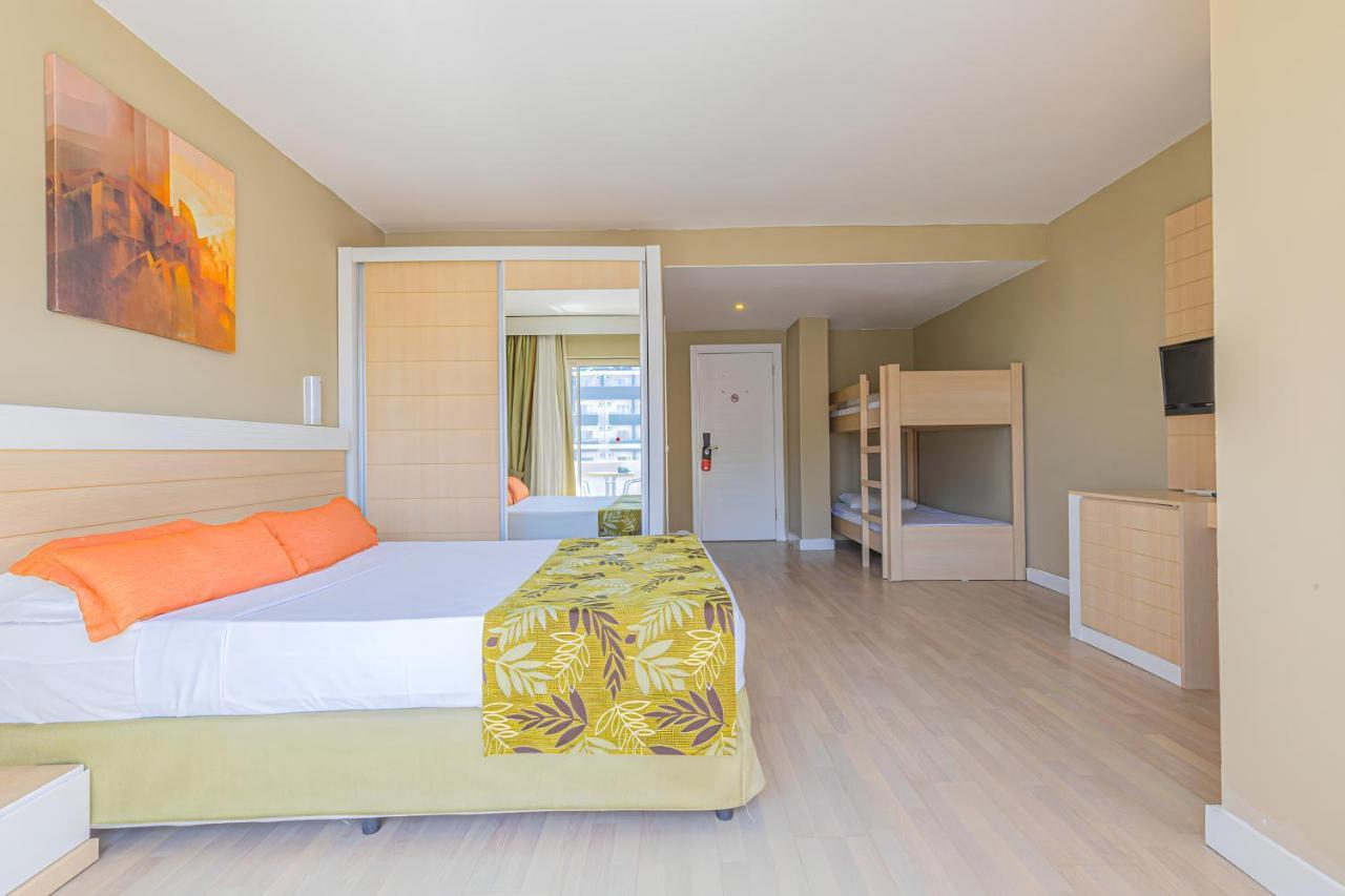 Akdora Elite Hotel & Spa シダ エクステリア 写真