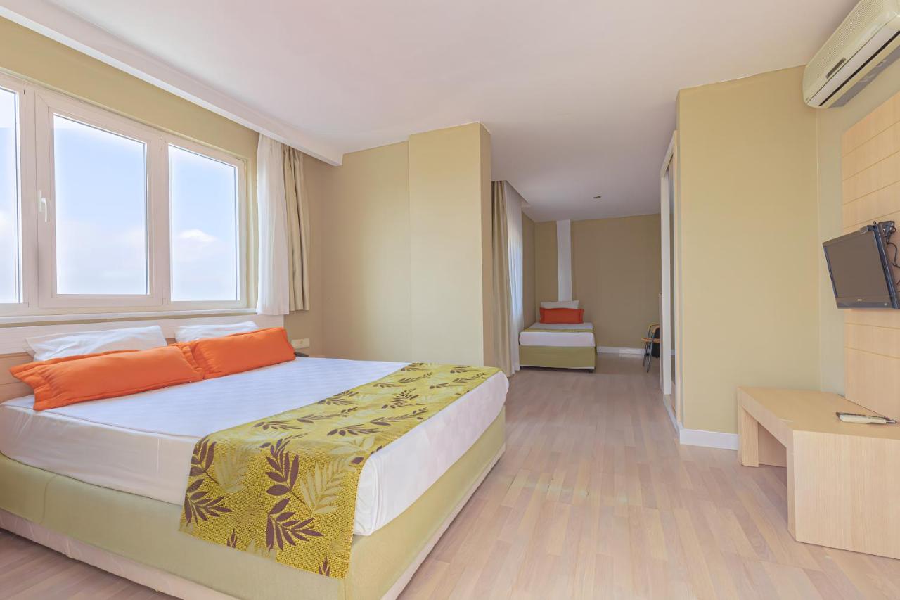 Akdora Elite Hotel & Spa シダ エクステリア 写真