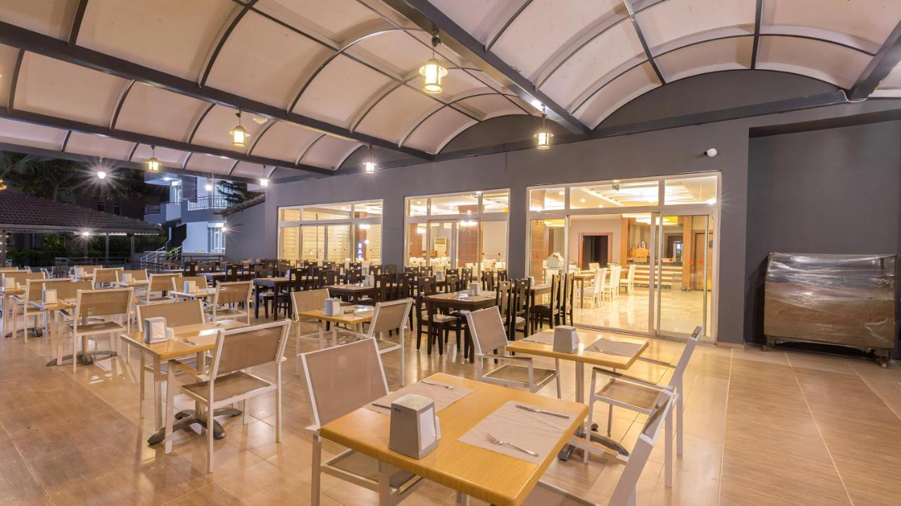 Akdora Elite Hotel & Spa シダ エクステリア 写真