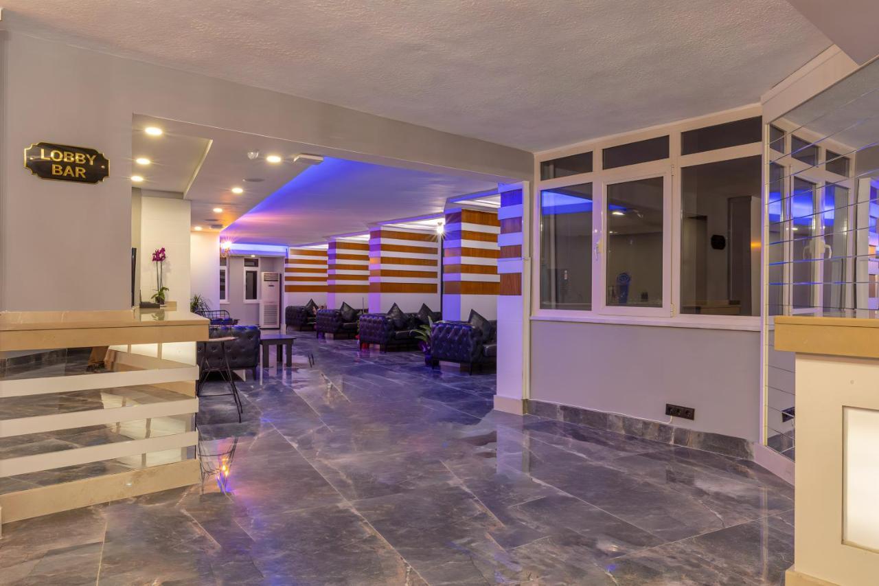 Akdora Elite Hotel & Spa シダ エクステリア 写真