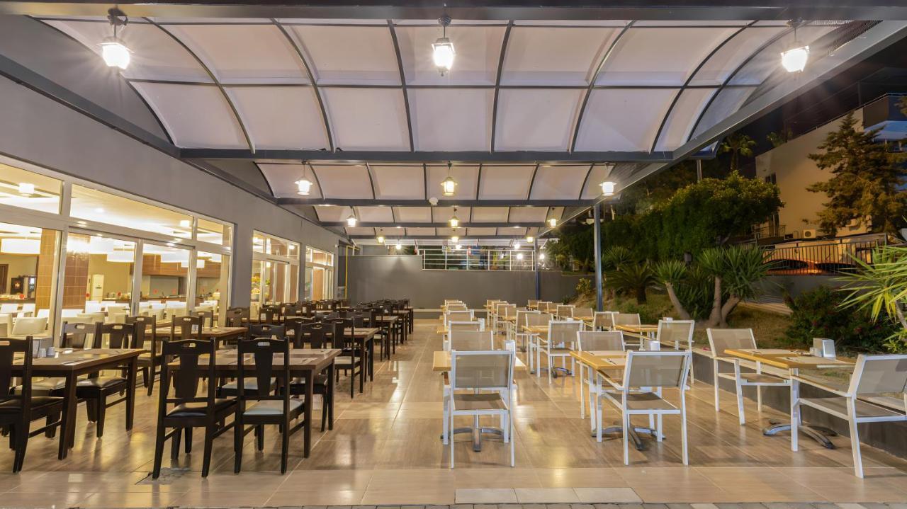 Akdora Elite Hotel & Spa シダ エクステリア 写真