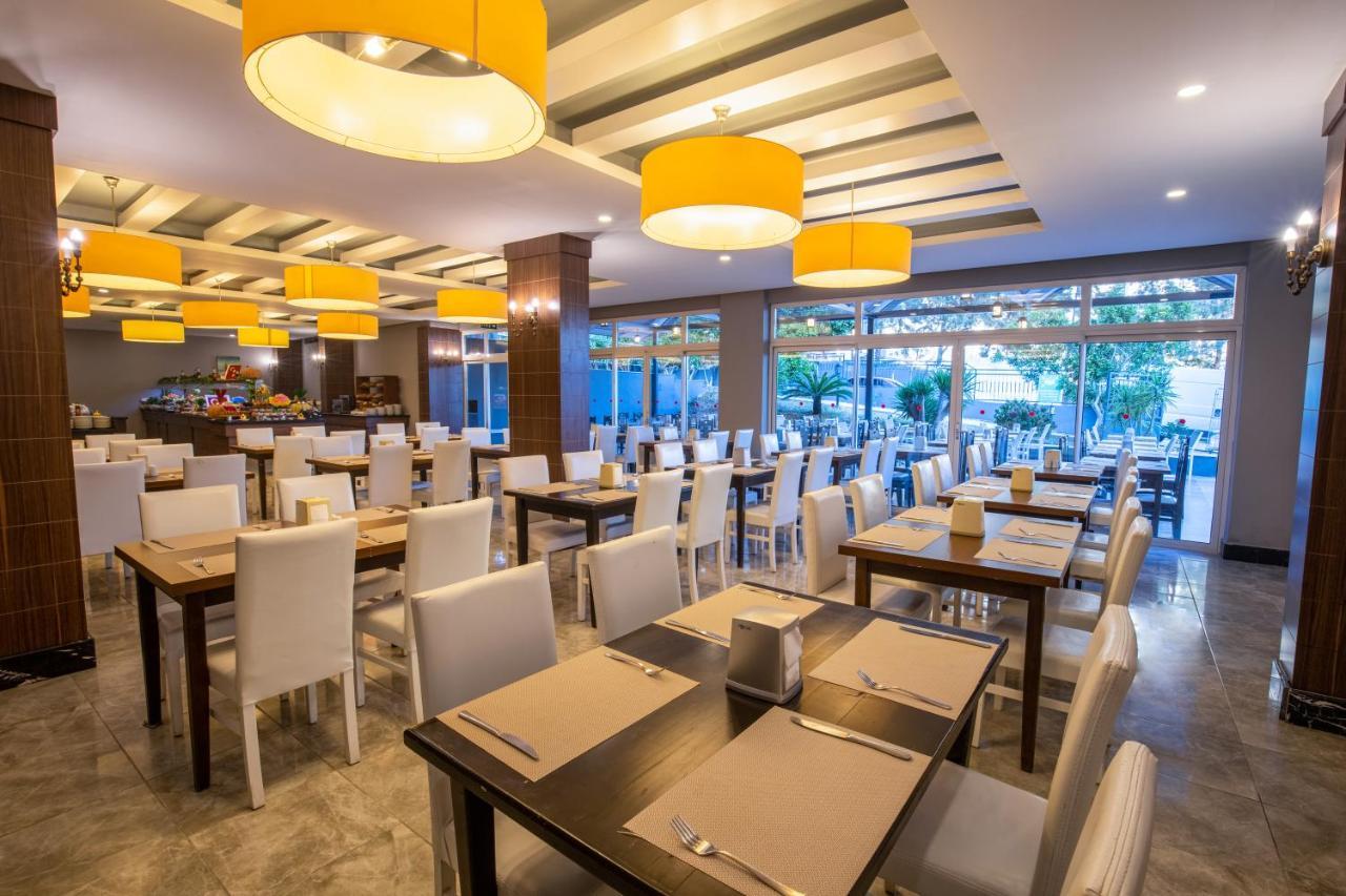 Akdora Elite Hotel & Spa シダ エクステリア 写真