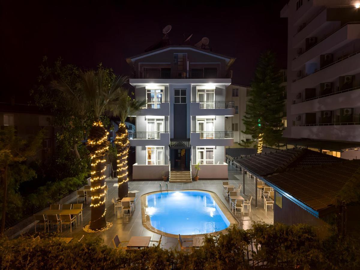 Akdora Elite Hotel & Spa シダ エクステリア 写真