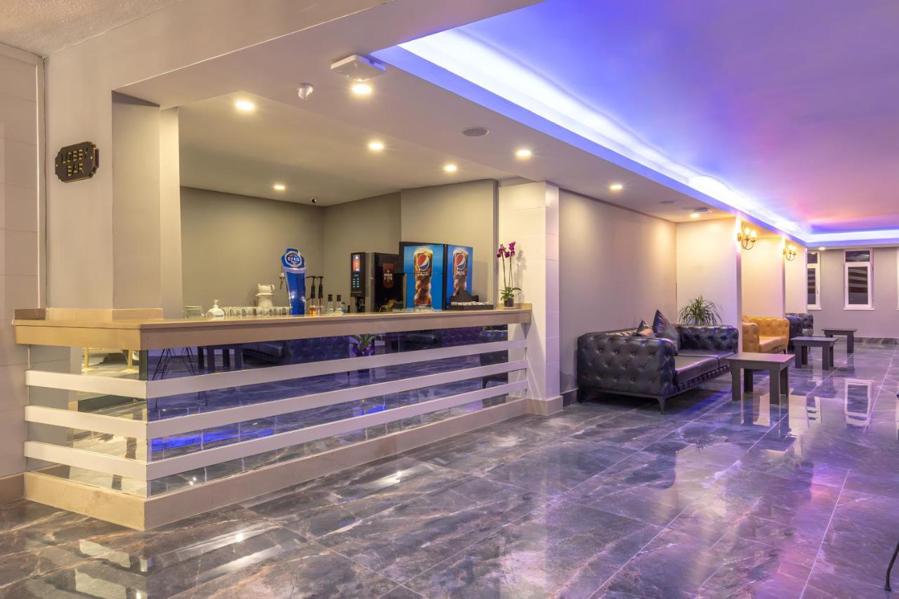 Akdora Elite Hotel & Spa シダ エクステリア 写真