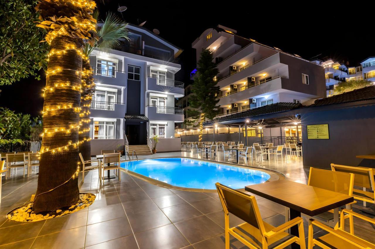 Akdora Elite Hotel & Spa シダ エクステリア 写真
