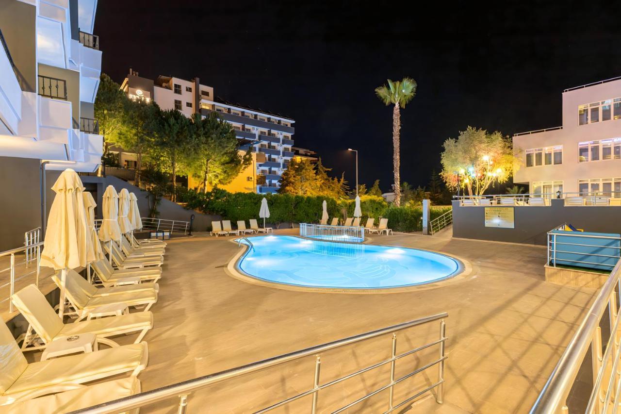 Akdora Elite Hotel & Spa シダ エクステリア 写真
