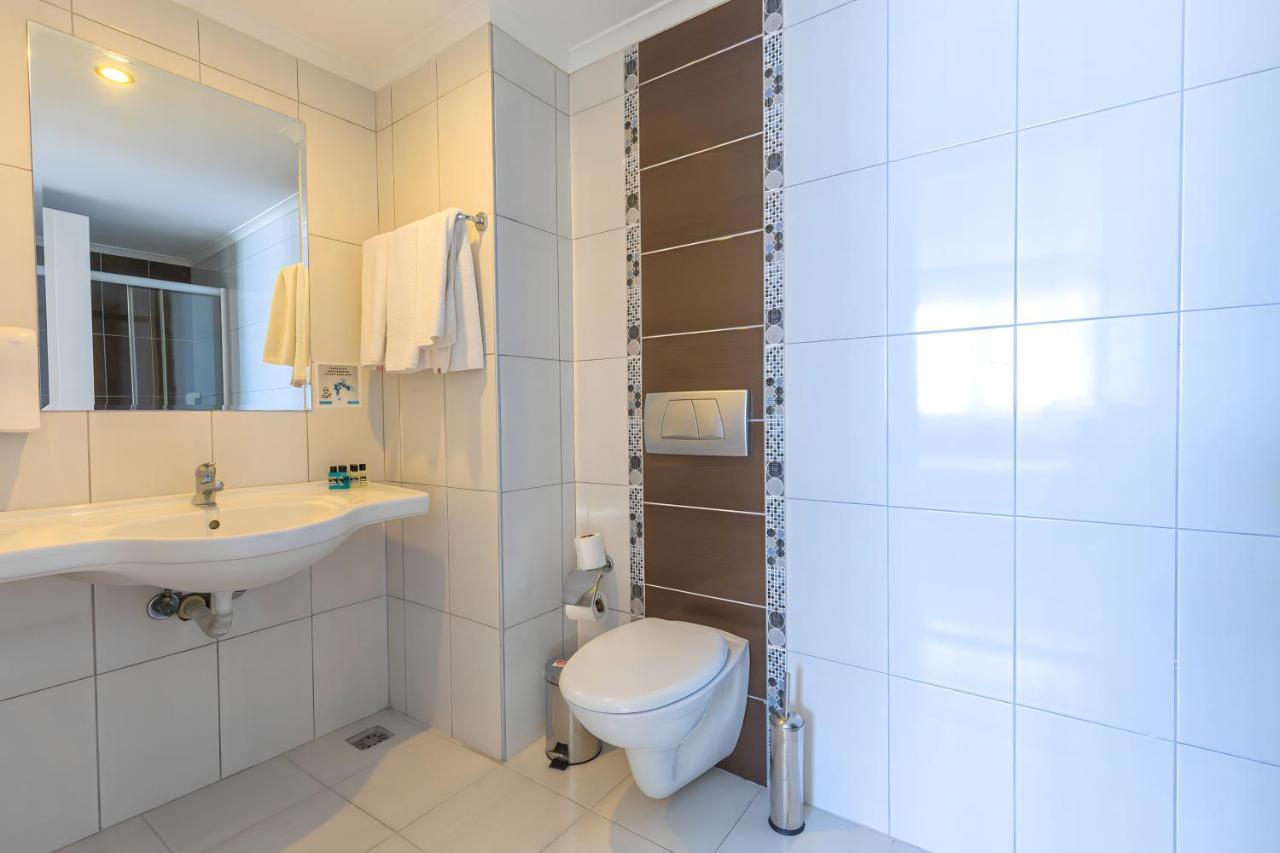 Akdora Elite Hotel & Spa シダ エクステリア 写真